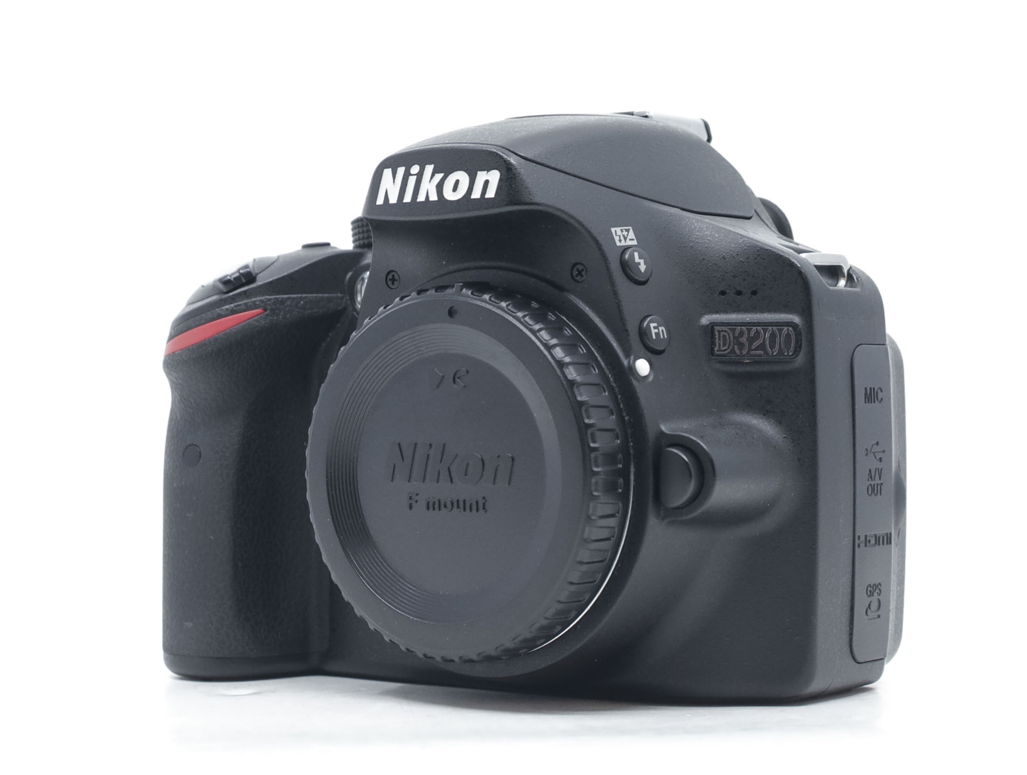 Nikon DSLR D3200 Camera - STS