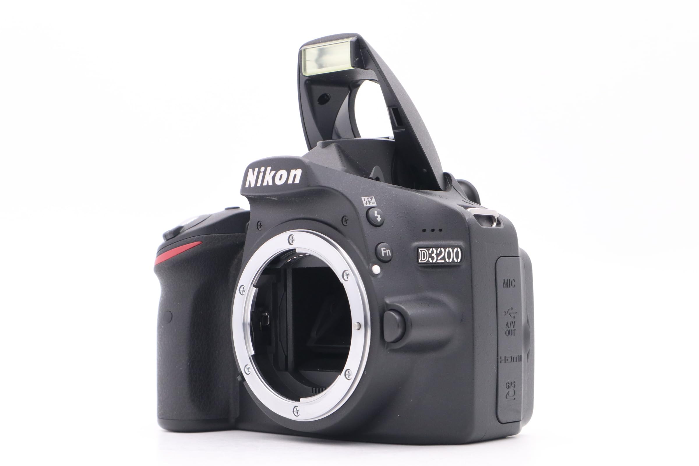 Nikon DSLR D3200 Camera view 4