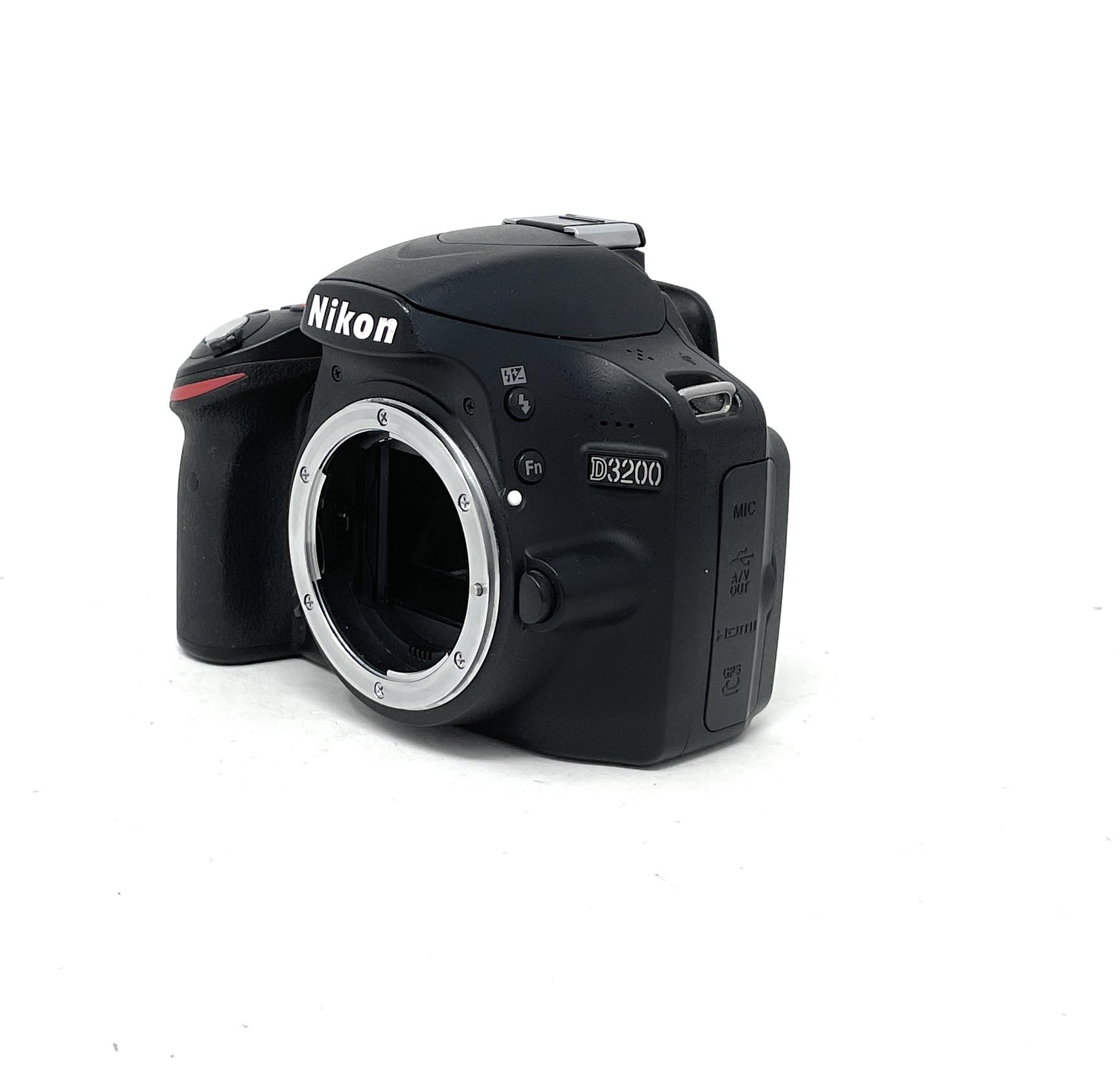Nikon DSLR D3200 Camera view 5