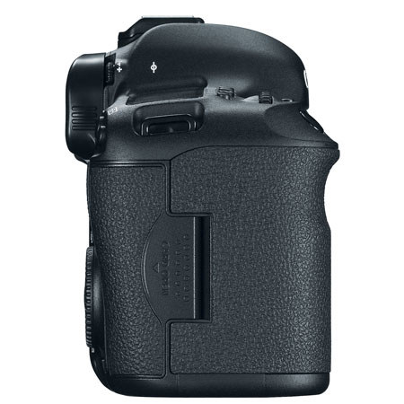 Canon Eos 5D Mark Iii DSLR Camera Body view 3