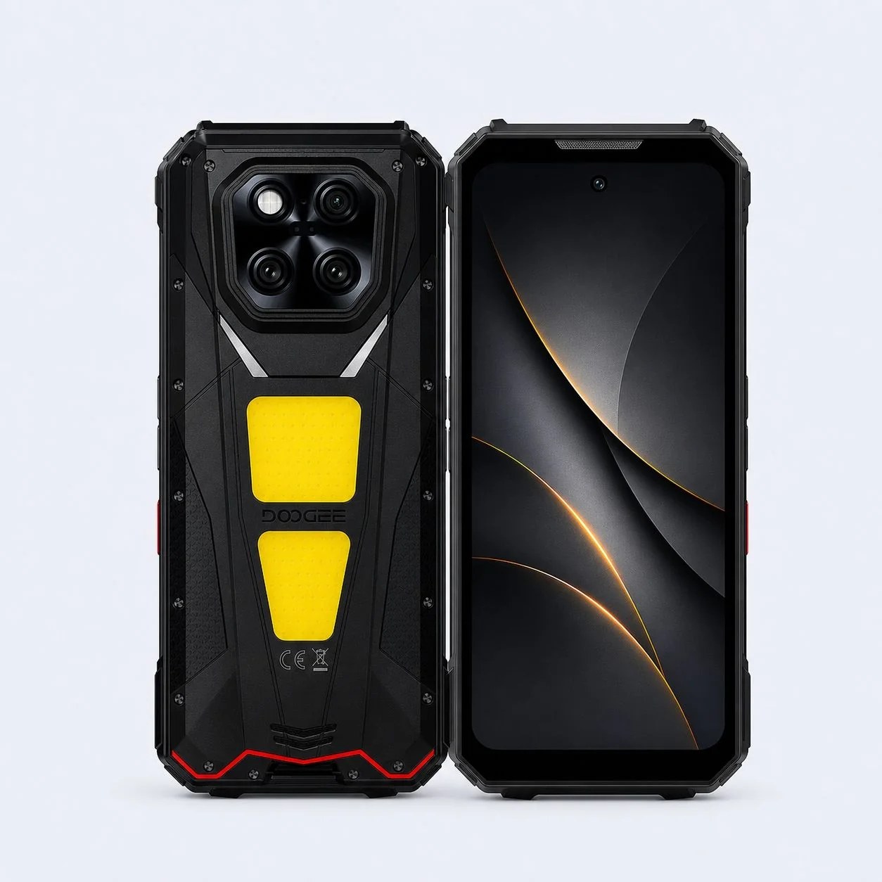 Doogee V Max Play view 4