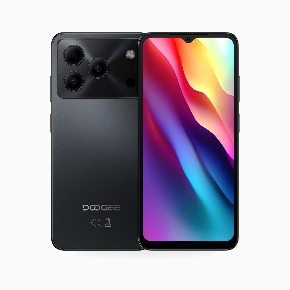 Doogee Note 56 - STS Electronic Components Kigali