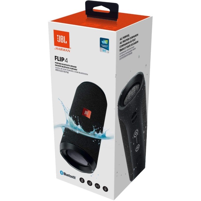 JBL Flip 4 - STS Electronic Components Kigali