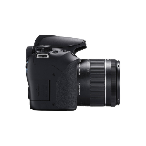 Canon Eos 850D DSLR Camera view 2