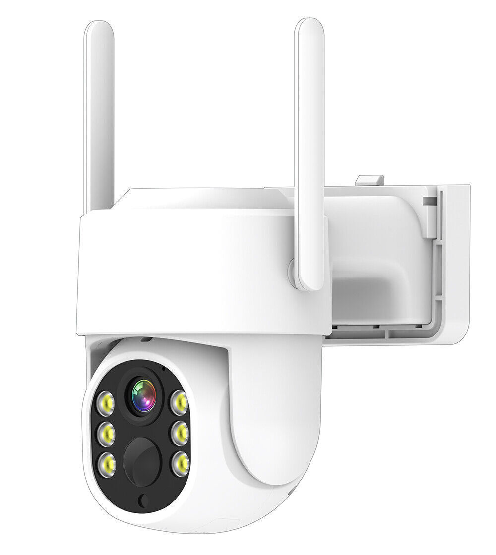 HD Outdoor Wi-Fi/4G Smart Security Camera view 2