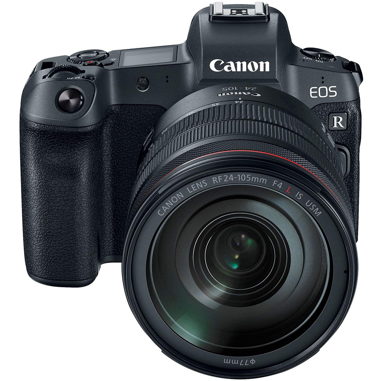 Canon Eos R Mirrorless Camera + Rf 24-105MM Lens - STS