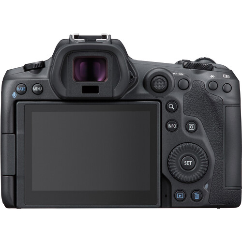 Canon Eos R5 Mirrorless Camera Body view 4