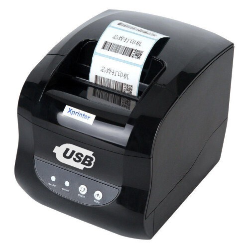X-Printer XP-365B - STS Electronic Components Kigali