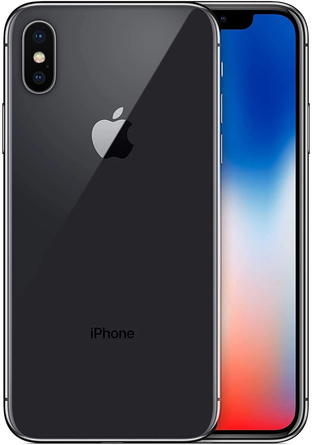 iPhone X - 64GB view 3