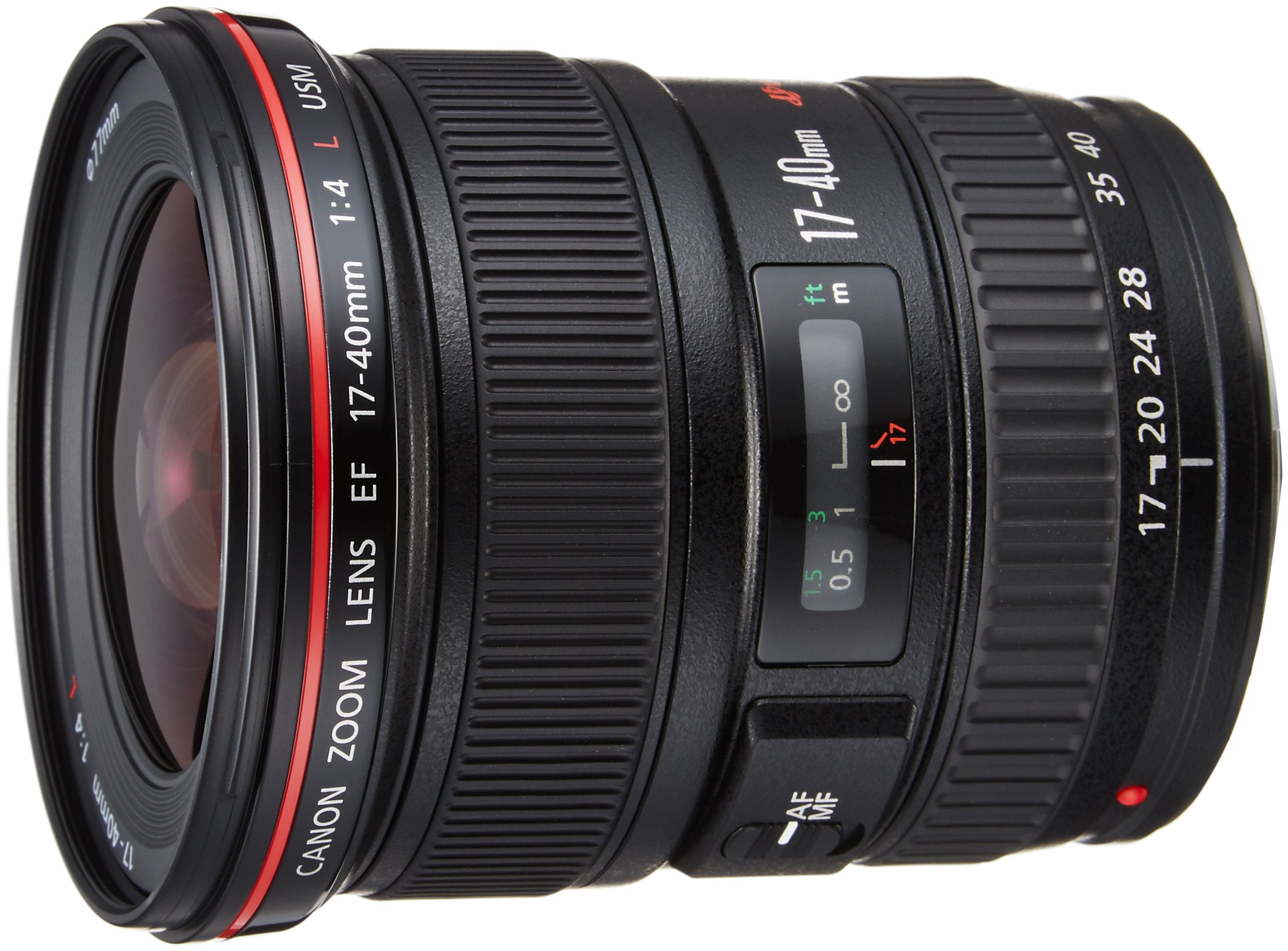 Canon Ef Lens Ef 17-40MM F/4L Usm - STS Electronic Components Kigali