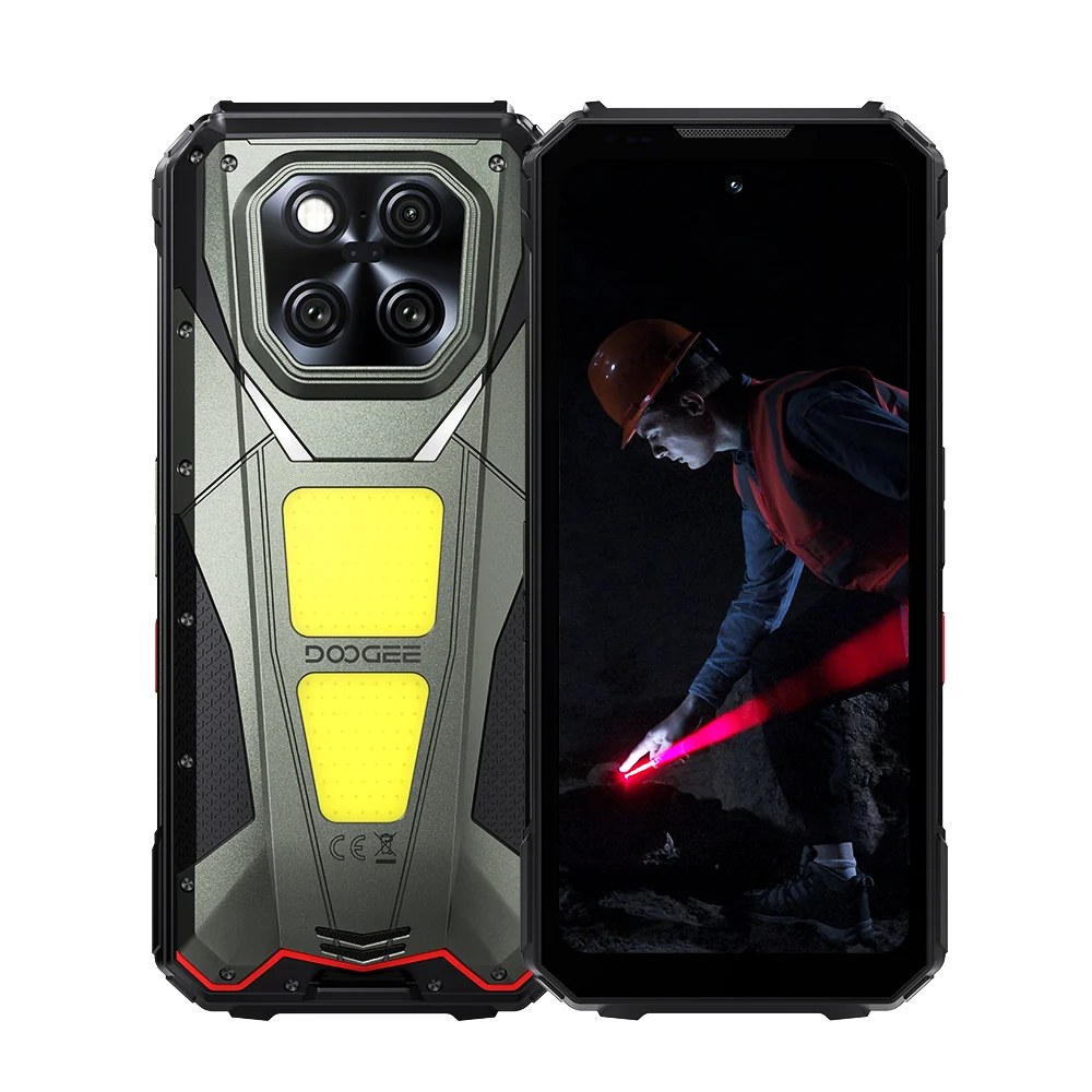 Doogee V Max LR - STS Electronic Components Kigali