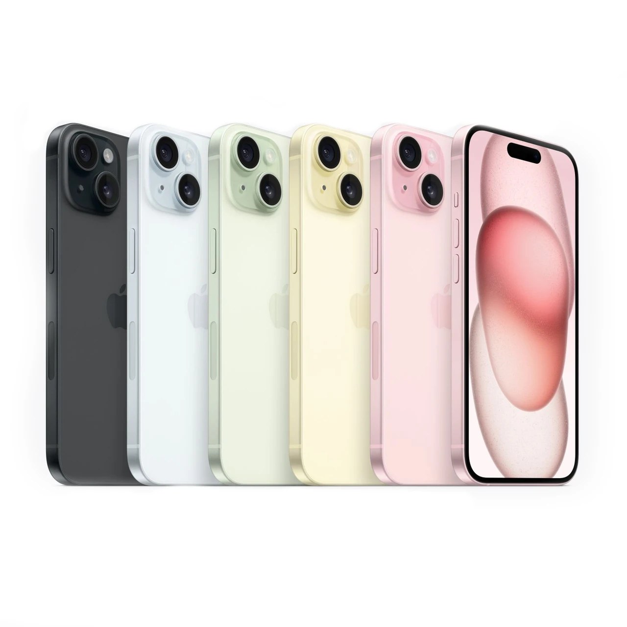 iPhone 15 - 256GB view 2
