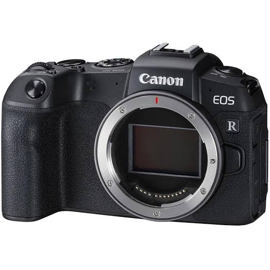 Canon Eos Rp Mirrorless Camera Body - STS Electronic Components Kigali