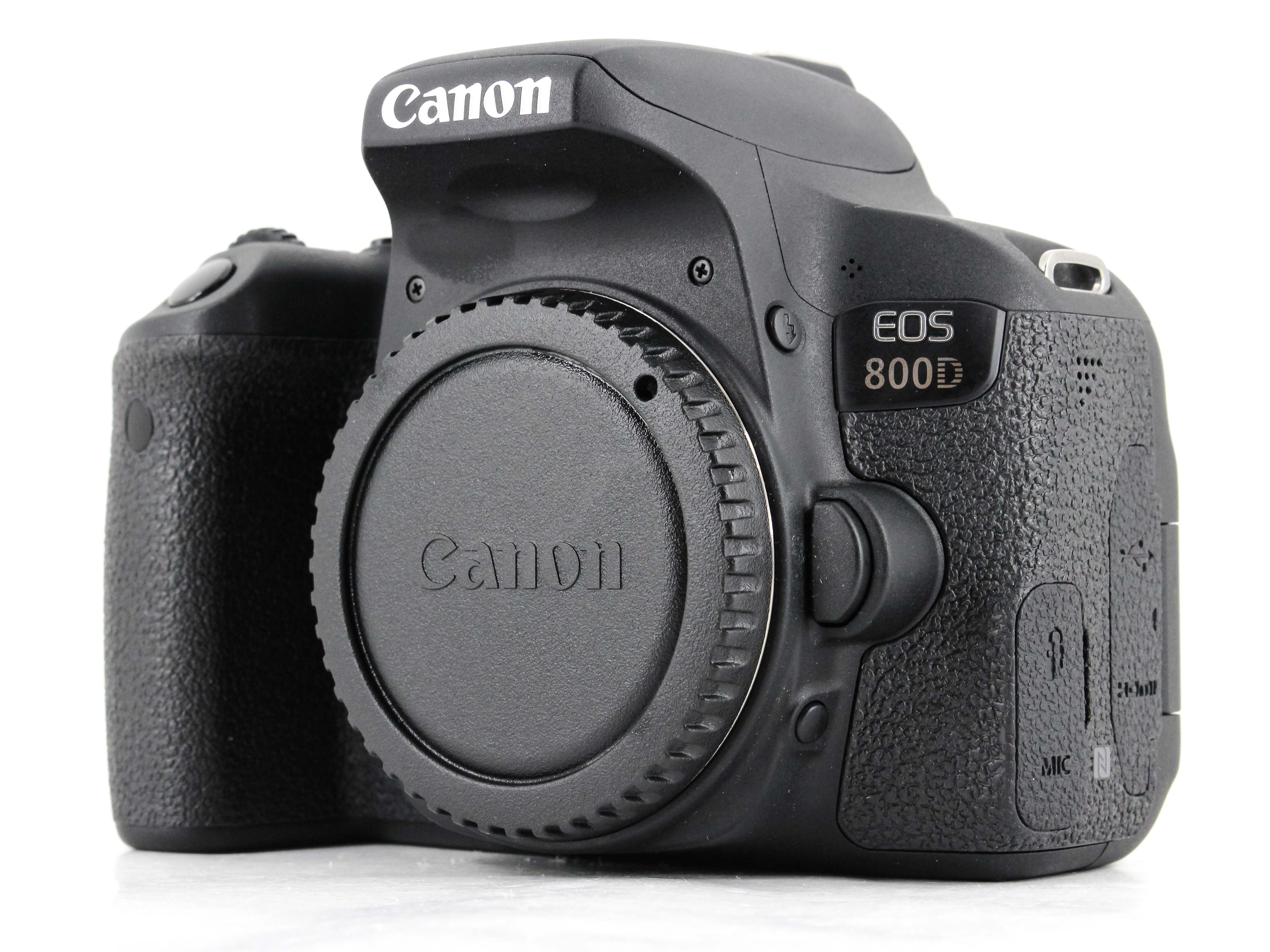 Canon Eos 800D DSLR Camera | SoftTech Supply