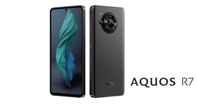 Aquos R7 - 256GB - STS Electronic Components Kigali