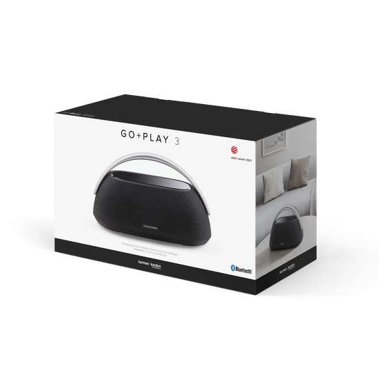 Harman Kardon Go Play 3 | SoftTech Supply
