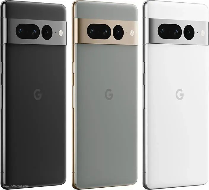 Pixel 7 Pro - 256GB view 3
