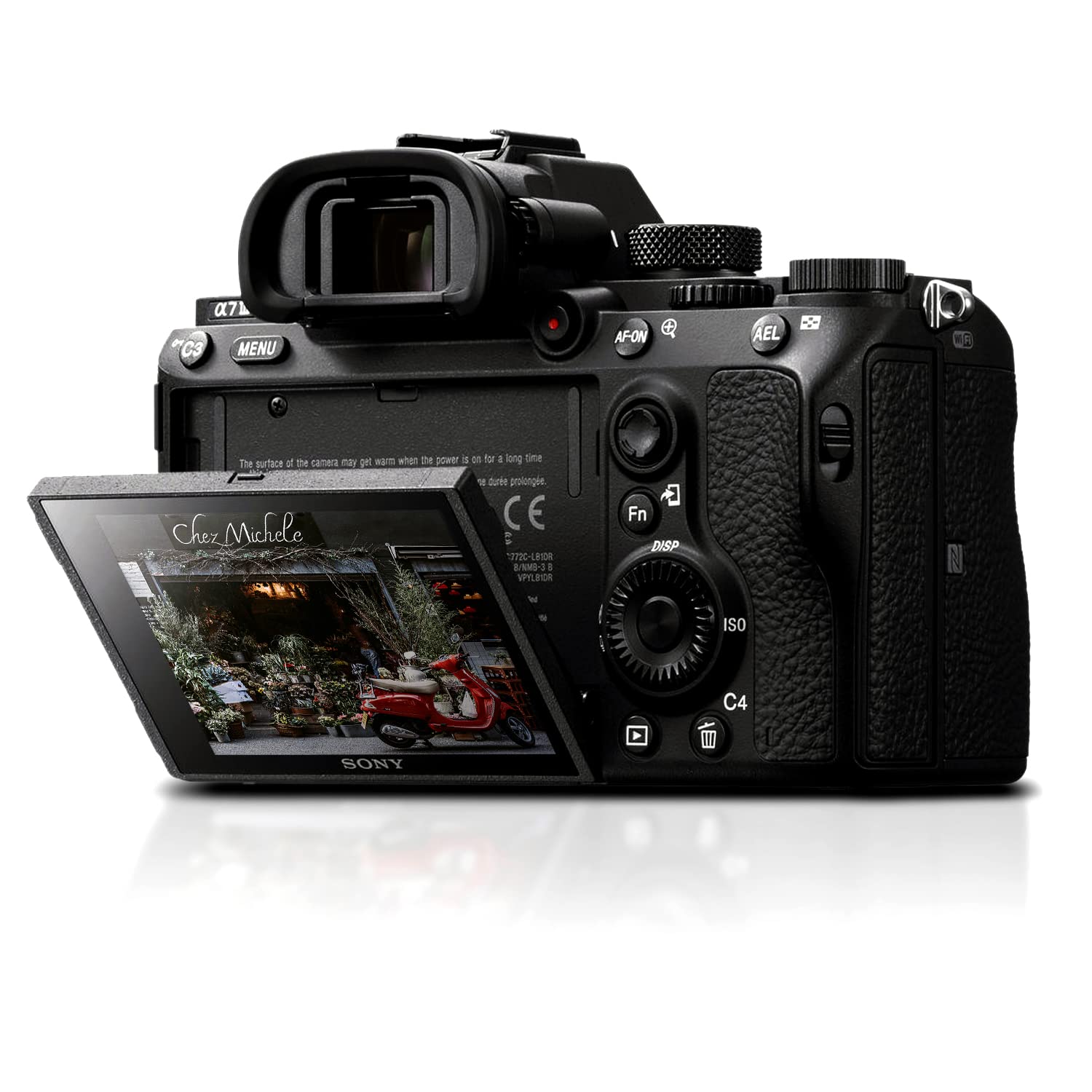 SONY α7 III – BODY ONLY - STS Electronic Components Kigali