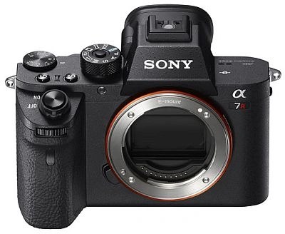 SONY α7 III – BODY ONLY view 3