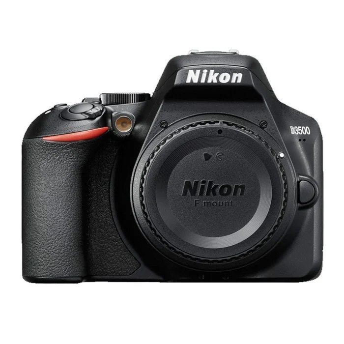 Nikon DSLR D3500 Camera - STS