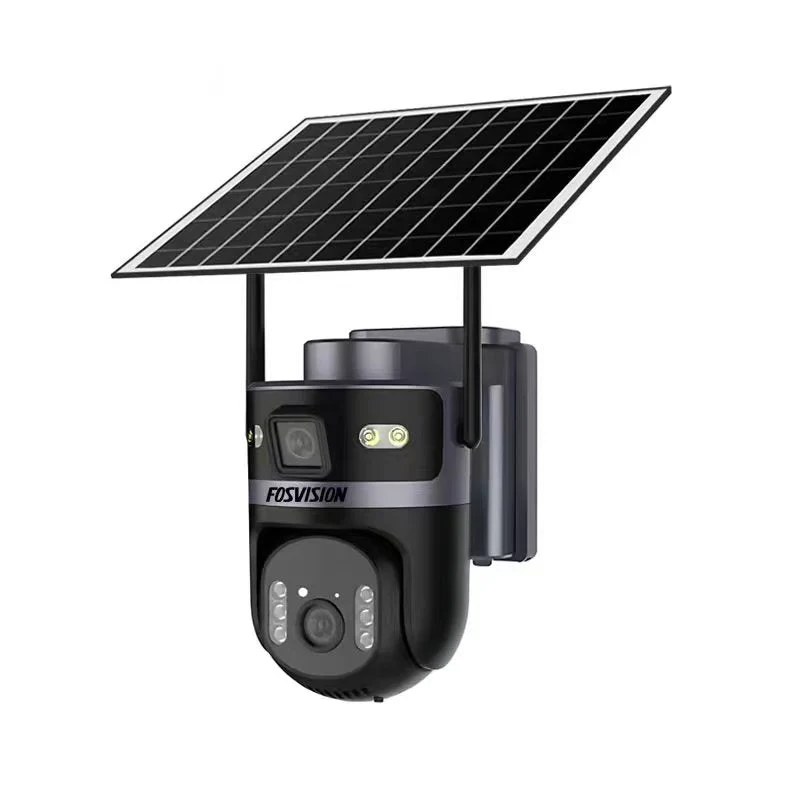 FOSVISION SOLAR CAMERA AOV (2-lens , 4G) - STS