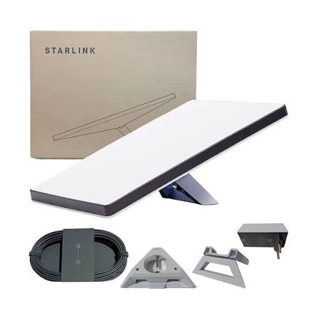 Starlink Mini – Satellite Internet Kit - STS Electronic Components Kigali