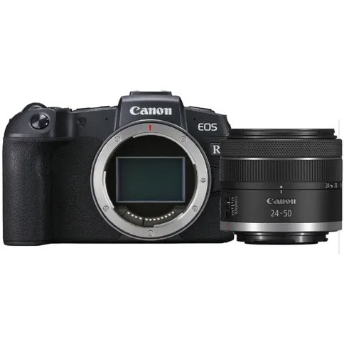 Canon Eos Rp Mirrorless Camera + Rf 24-50MM F4.5-6.3 Is Stm Lens - STS Electronic Components Kigali