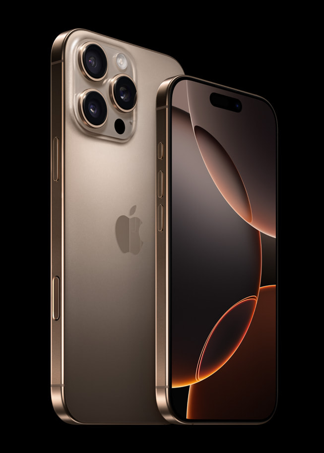 iPhone 16 pro - 256GB view 2
