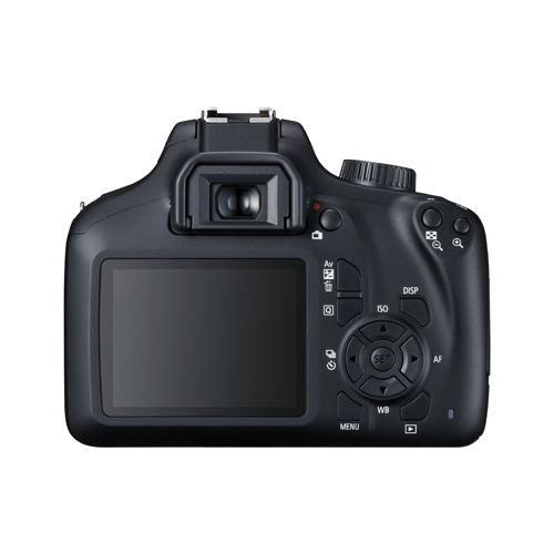 Canon Eos 3000D DSLR Camera view 4
