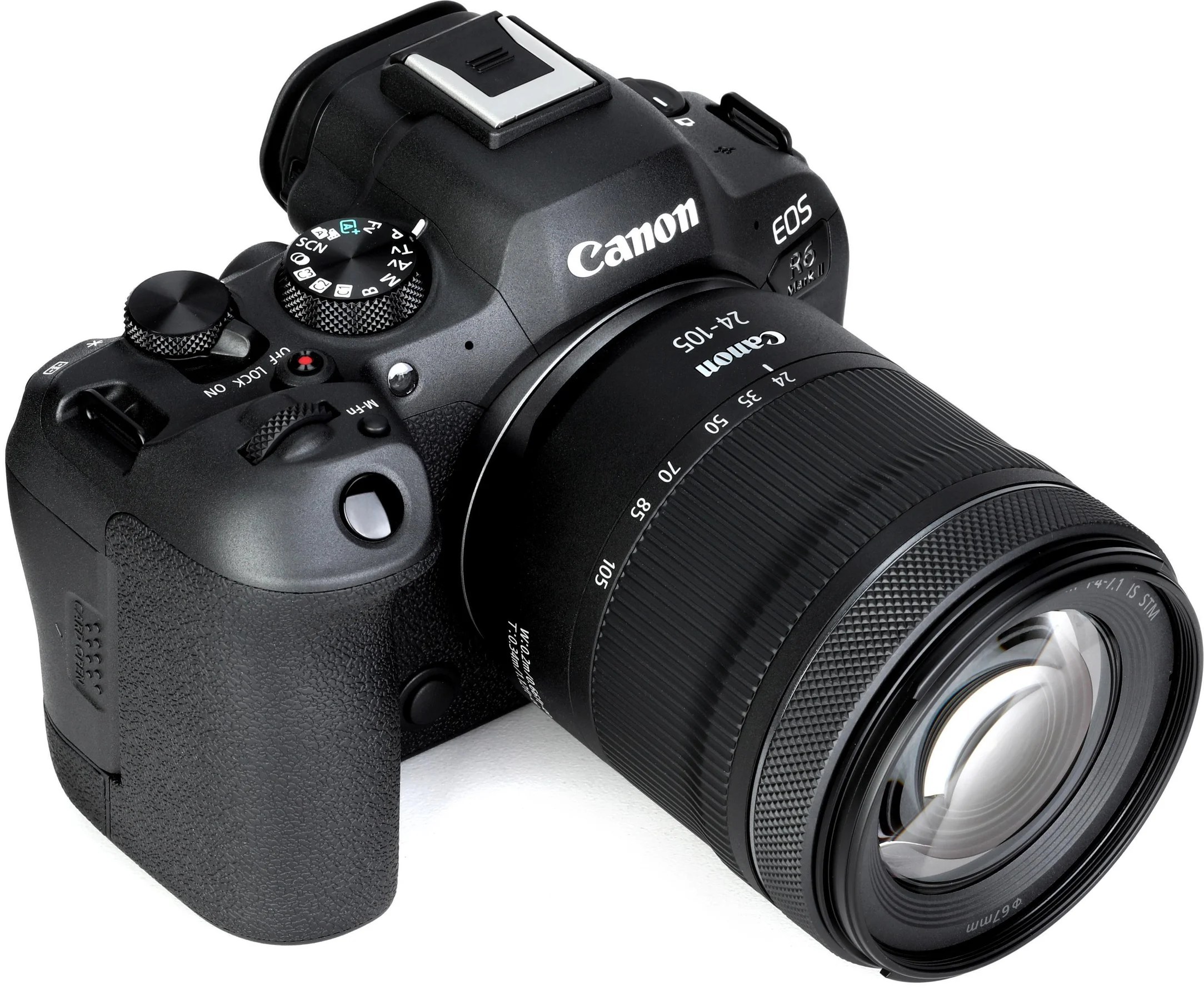 Canon Eos R6 – Complete Kit view 3