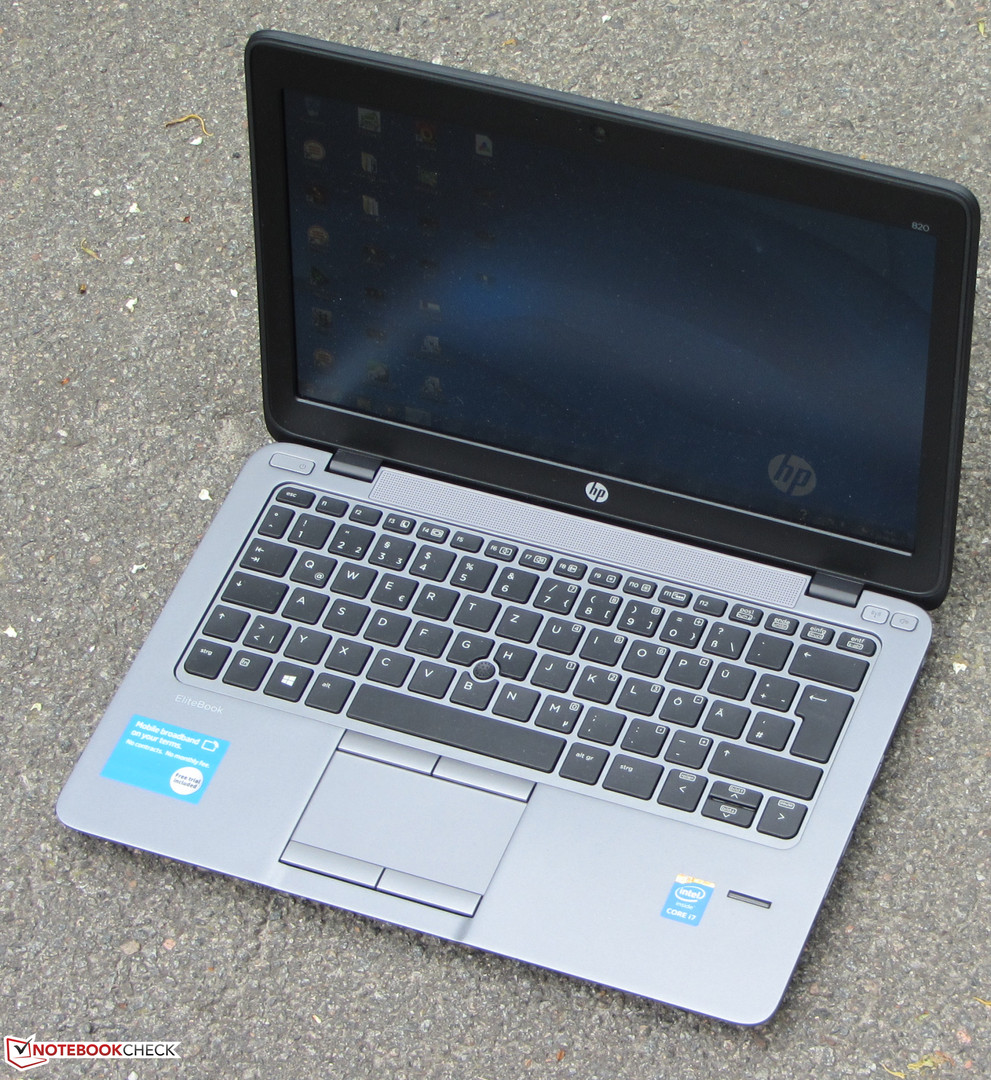 HP EliteBook 820 G1/G2 – Core i5 - STS Electronic Components Kigali