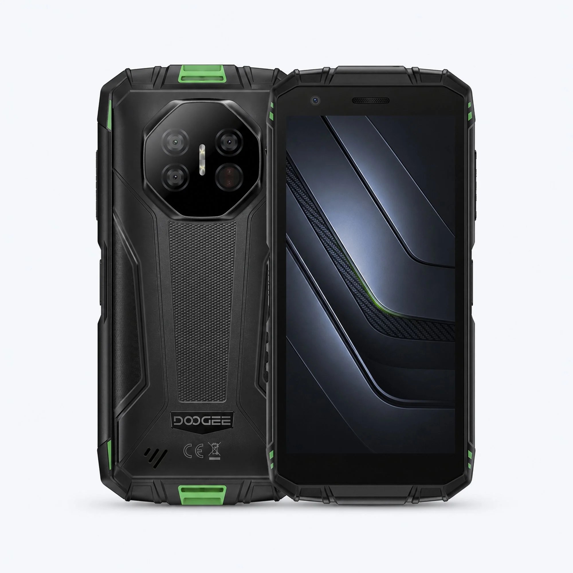 Doogee Fire 3 Ultra - STS Electronic Components Kigali
