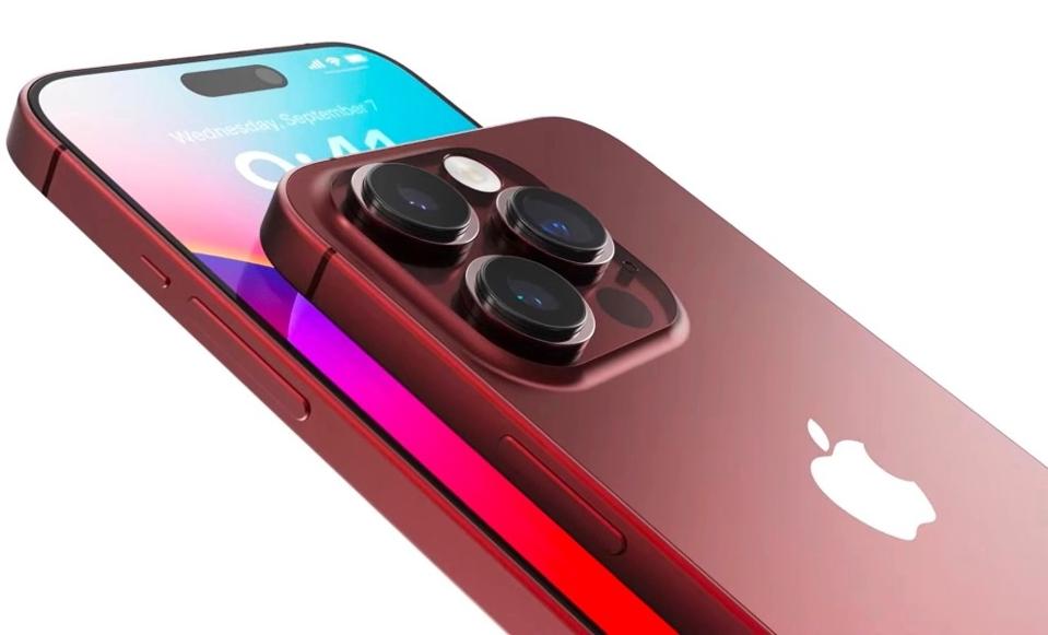 iPhone 15 pro Max - 256GB view 3