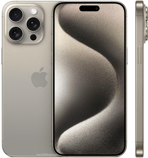 iPhone 15 pro Max - 256GB view 4