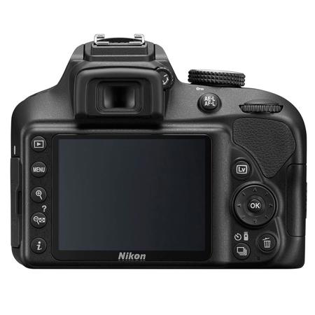 Nikon DSLR D3400 Camera view 4