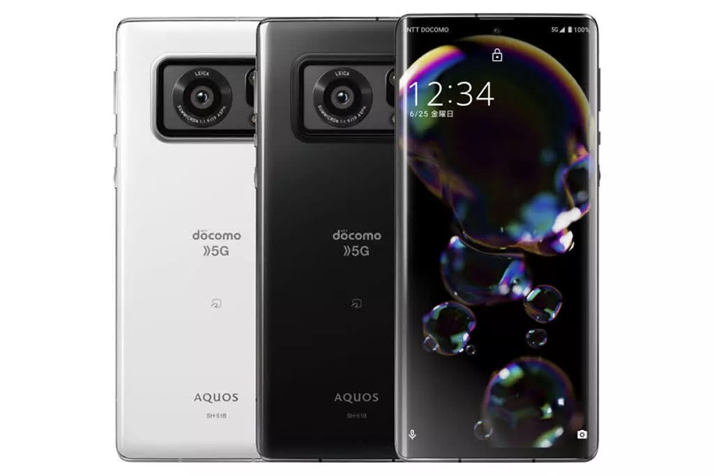 Aquos R6 5G - 128GB - STS Electronic Components Kigali