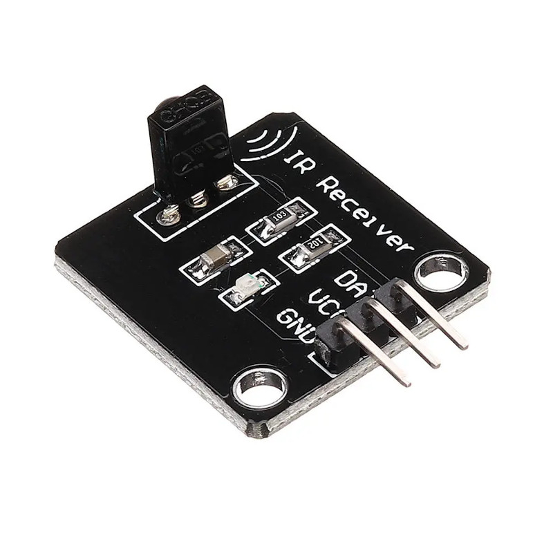 Digital 38KHz Infrared Receiver   Module