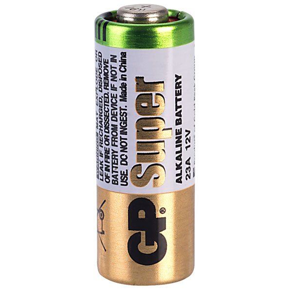 12V 23A GP Super Alkaline Batteries view 3