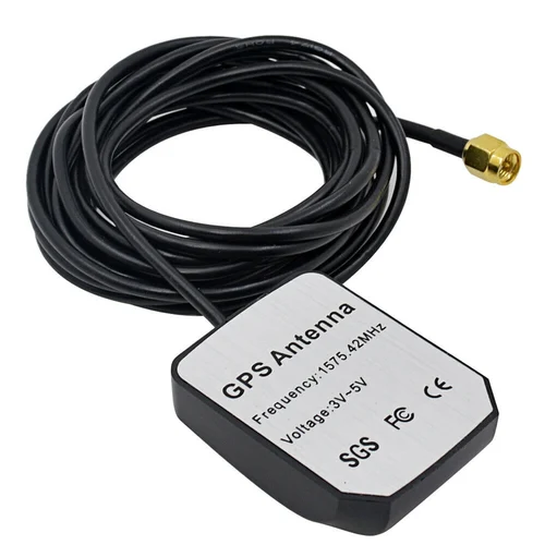 GPS Antenna Car DVD Navigation Adapter Connector