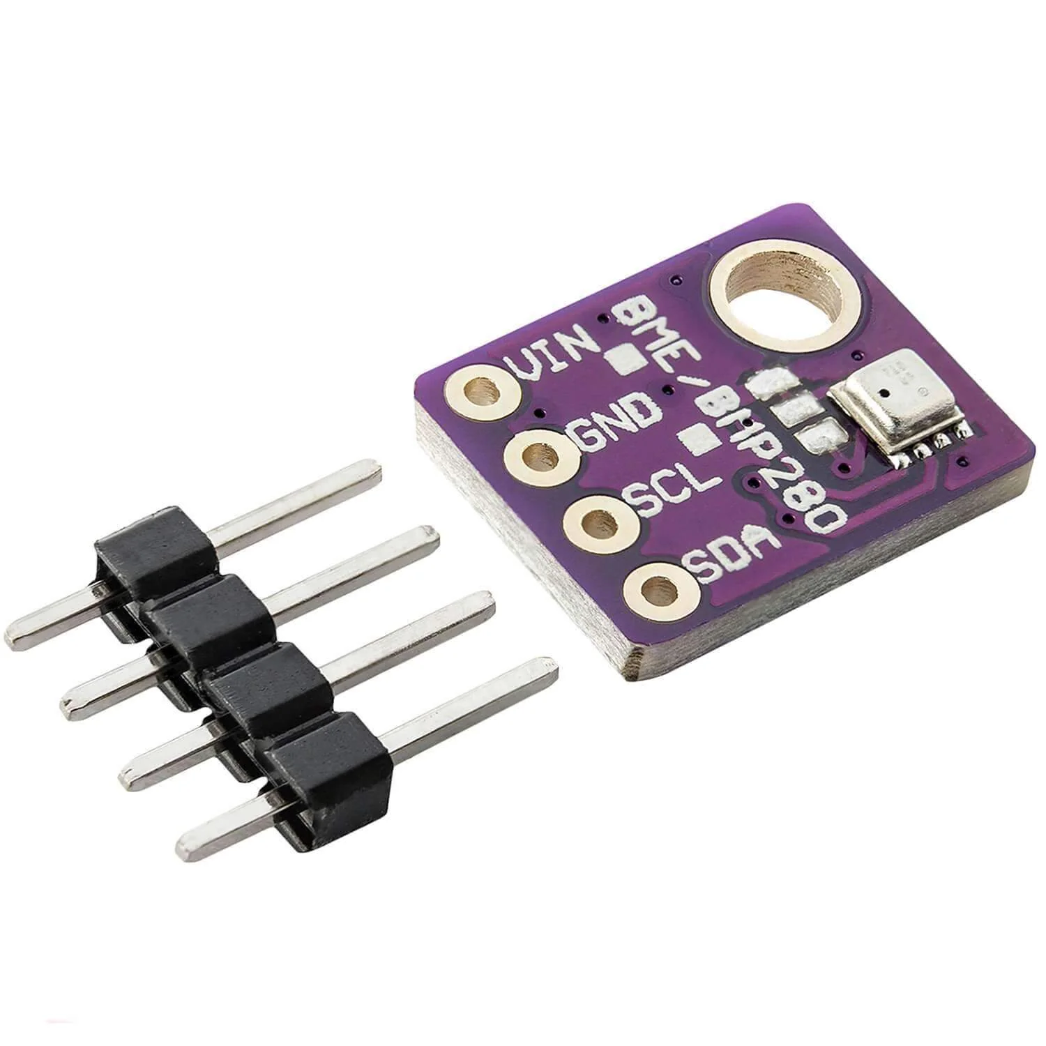 GY-BME280-5V Temperature Humidity Sensor