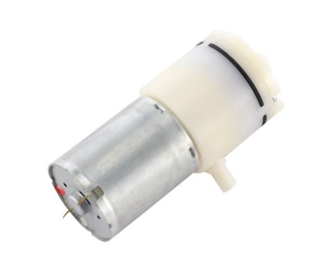 DC 12V Motor Air Pump Electric view 3