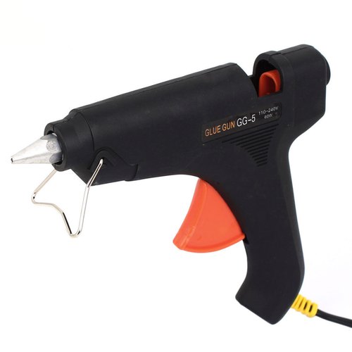 60W Glue Gun DIY BLACK