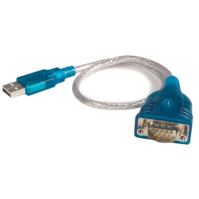 USB to RS232 converter cable