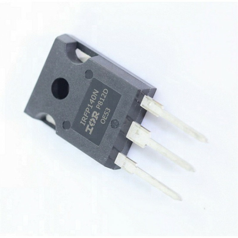 IRFP140N  Power N-Channel MOSFET Transistor