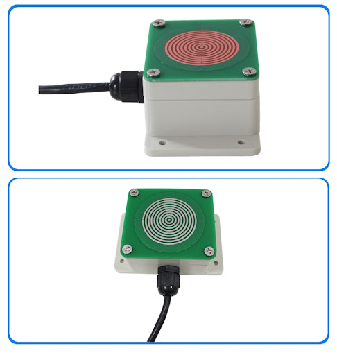 RS485 Modbus Rain and Snow Sensor