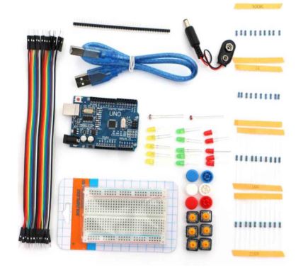 UNO R3 new Starter Kit | SoftTech Supply