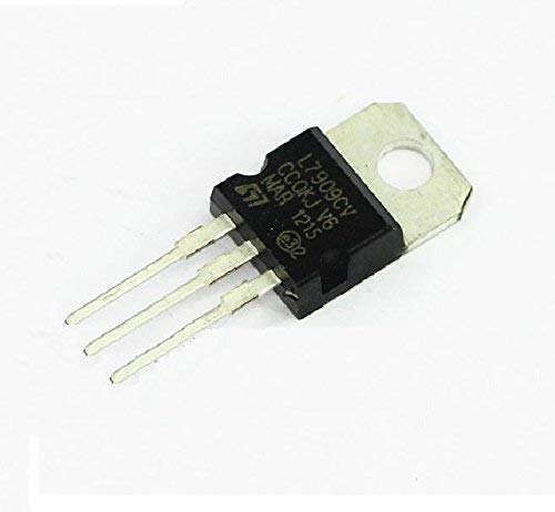 L7909 Negative Voltage Regulator