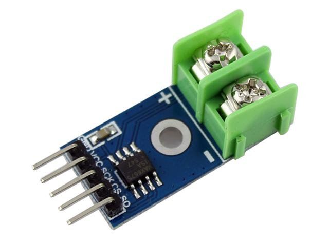 MAX6675 Thermocouple Temperature Module