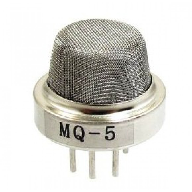 MQ5 Methane Natural Combustible Gas Sensor