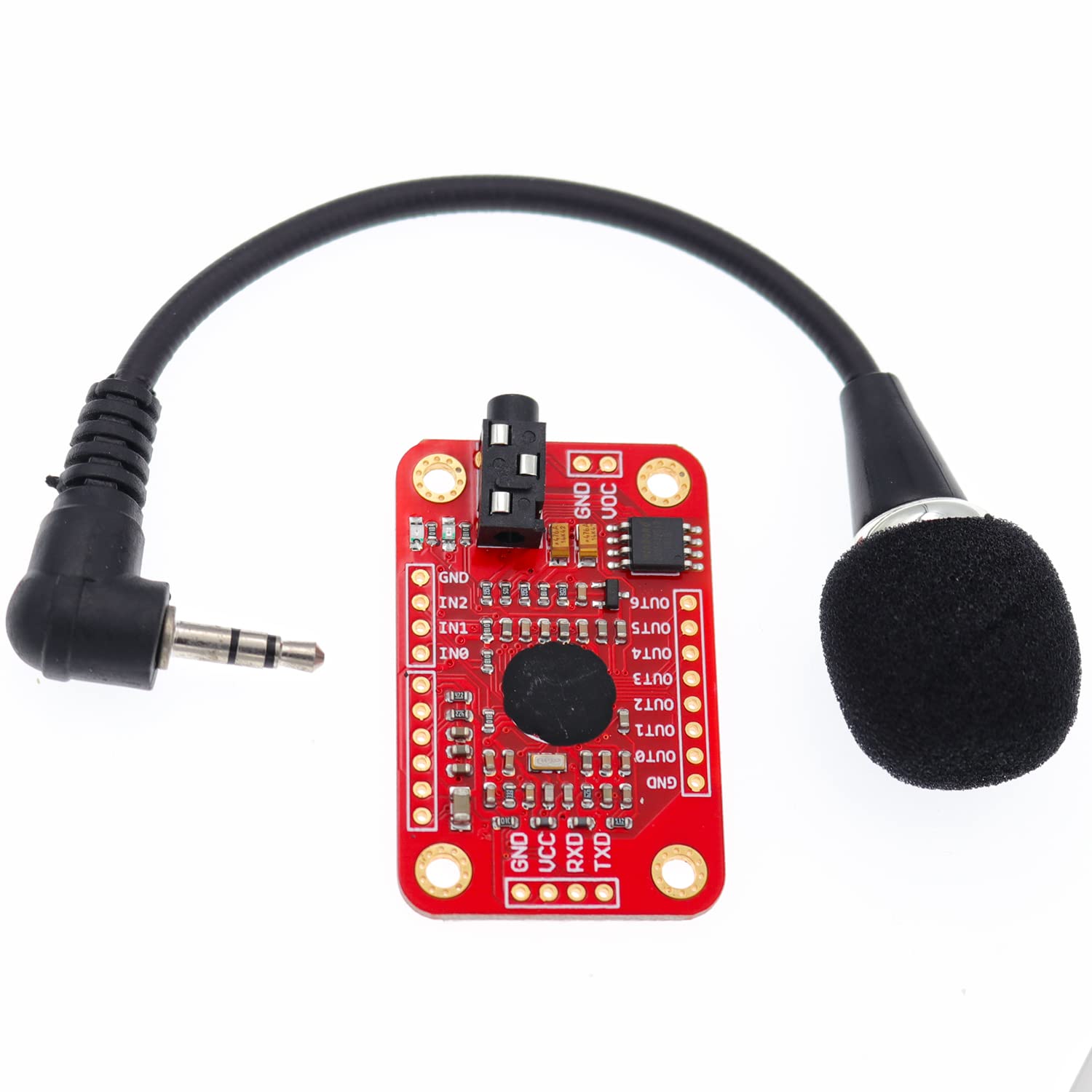 Voice Recognition Module V3